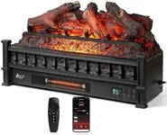 TURBRO Eternal Flame 26 in. WiFi In