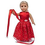 18 inch Girl Doll Clothes and Acces