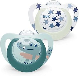 NUK Star C