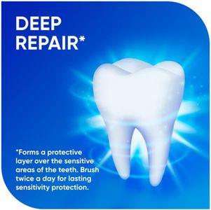 Sensodyne Repair & Protect Toothpaste, 75ml – Sensitive Teeth Care