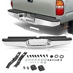 TUSDAR Rear Bumper Assembly Replace