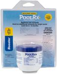 Pool RX 332001 PoolRX+ Booster Blue