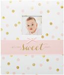 CRG Carter's Loose Leaf Memory Book, Sweet Sparkle