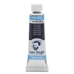 Van Gogh Watercolor Paint, 10ml Tube, Oxide Black 735