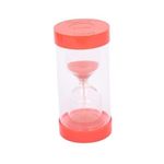 TickiT 92109 ColourBright Sand Timer - 30 Seconds in Red