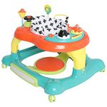 MyChild Roundabout 4-in-1 Activity Walker, Citrus