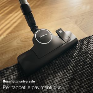 Miele Boost CX1 Parquet Vacuum Cleaner – Bagless, Powerful Suction