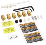 Goodman LPM-06 Lp Conversion Kit for 2-Stage Gas Furnaces