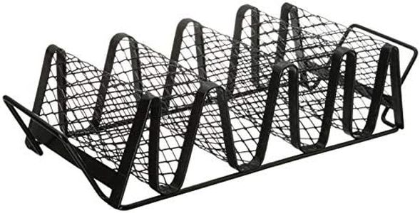 Outset Nonstick Grill, Taco Rack