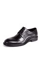 Kenneth Cole New York Men's Davis LACE UP Oxford, Black, 6 UK