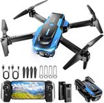 Drone with 1080P Camera - Foldable 