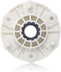 Abeskch MBF618448 PBT-GF30 Washer Rotor Hub Compatible With LG Kenmore Washing Machine, Replacement Part # 4413ER1003A 4413ER1003B 4413EA1002B 4413ER1001C 4413ER1002F