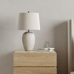 Nourison Home 23" Distressed Cream/