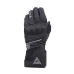 Dainese Men's Funes Gore-Tex Winter Motorcycle Gloves, Padded, Non-Slip, Knuckle Protectors, Touchscreen, Black, L