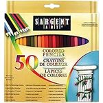 Sargent Art Premium Coloring Pencil