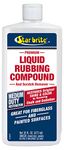 STAR BRITE Liquid Rubbing Compound for Medium Oxidation - 16 OZ (081316)