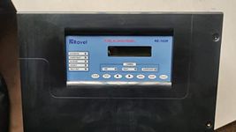 Ravel 2 Zone fire Alarm Panel