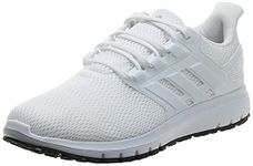 adidas Men's Ultimashow Running shoe, Ftwbla Ftwbla Gridos, 9.5 UK