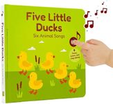 Cali's Books Five Little Ducks Nurs