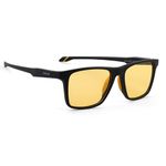 ROYAL SON Yellow Night Driving Polarized Sunglasses For Men