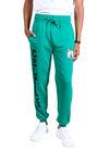 Ultra Game NBA Men’s Super Soft Team Joggers Sweatpants