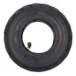 200 x 50 (8"x2") Scooter Tire & Inner Tube Set Inner Diameter 3.74"/95mm for Razor e100 e150 e200 Schwinn Bladez Mongoose Power Core E100, Dune Buggy, ePunk, Crazy Cart, PowerRider 360, eSpark