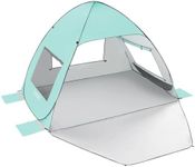 TOBTOS UPF 50+ Pop Up Beach Tent, B