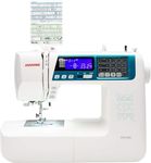 Janome 4300QDC-B Sewing and Quiltin