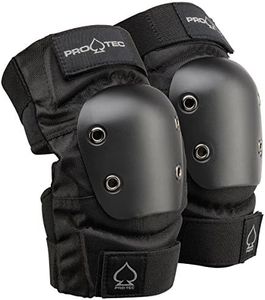 Pro Tec Street Elbow Pads Black - Medium