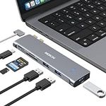 USB C Adapter for MacBook Pro/Air M