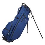 WILSON Staff ECO Men's Carry Golf Bag - Blue