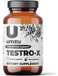 UMZU: Testro-X - 30 Day Supply - Na