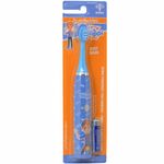 Brush Buddies Blippi Battery Powered Sonic Toothbrush for Kids, Children, Boys, Girls. (Blippi Electric Toothbrush)