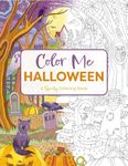 Color Me Halloween: A Spooky Colori