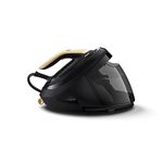 Philips Domestic Appliances PerfectCare Steam Generator Iron 8000 Series, Speed Mode, Intelligent Automatic Steam, Automatic Vertical Steam, Guaranteed no Burns, PSG8130/80