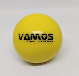 SPORTINGTOOLS Sporting Tools Vamos Yellow 12 Oz, 2.8" Heavy Weighted Balls, Baseball