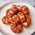 Fresh Maine Lobster Meat Tail only | 2 LB | All Fresh Seafood