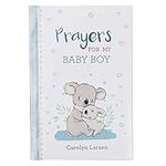 Prayers for My Baby Boy Prayer Book