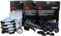 3M Performance Fine Finish Spray Gu