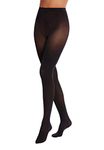 Wolford Women's Velvet de Luxe 50 Tights, 50 DEN, Black, Medium (Size: M)