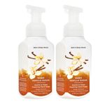 Bath&body Works Gentle Foaming Hand Soap 8.75oz Warm Vanilla Sugar Pack of 2 by Bath & Body Works