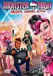 Monster High: Frights, Camera, Action [DVD] [2013]