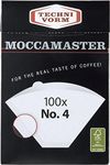 Moccamaster Technivorm 85022#4 Whit