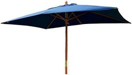 Jati Umbra 3m x 2m Large Garden Sun