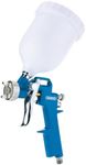 Draper 28360 Gravity Air Paint Spray Gun, 500ml, 1.5/2.2mm