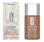 05 Neutral MF-N : New Clinique Even Better Makeup SPF 15, 1 oz / 30 ml, 05 Neutral (MF-N)