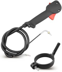 LANDSIN 577241201 Throttle Control Lever Kits for Redmax Backpack Leaf Blower, Fit for EBZ7500RH EBZ8500RH Backpack Blowers