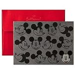 Hallmark Disney Mickey Mouse Blank 