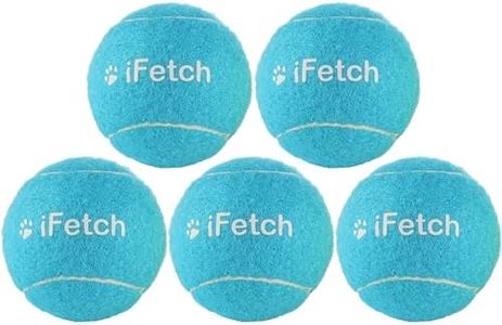 iFetch Balls, Small (Pack of 5)