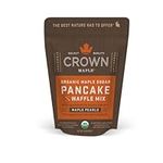 Crown Maple Pancake and Waffle Mix,